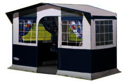 Leinwand Pandora Kitchen Tent